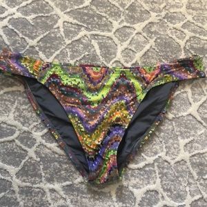 L space bikini bottom